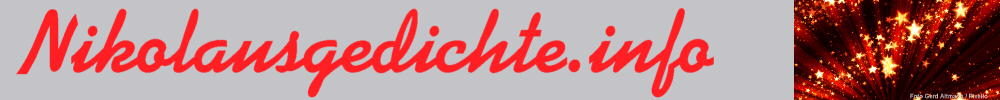 Logo Nikolausgedichte